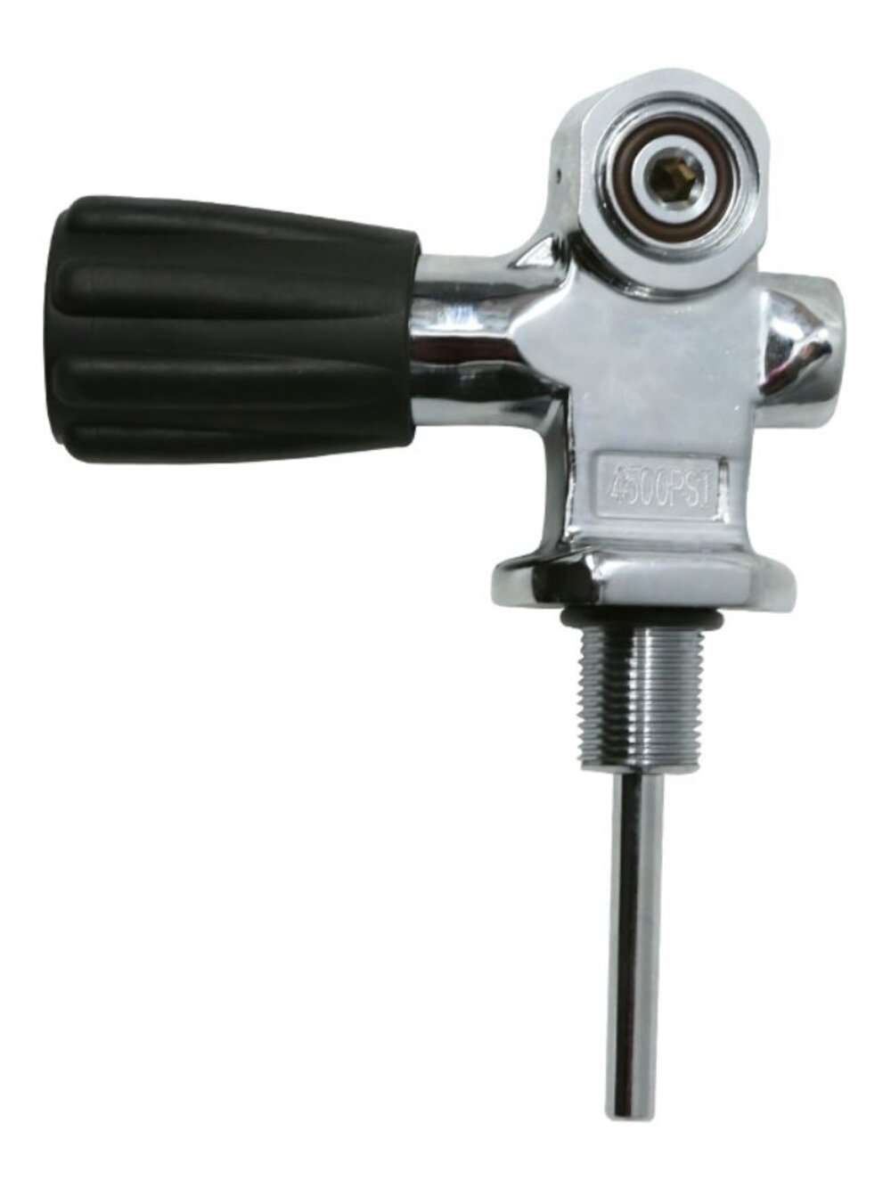 Acecare Scuba Tank Valve 4500 psi M18X1.5 for Air Tank